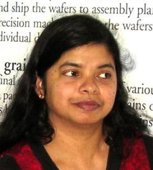 Paramita M. Ghosh