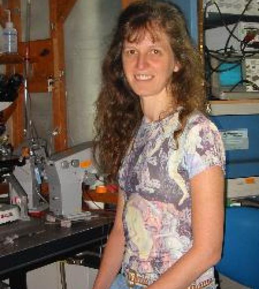 Laura N. Borodinsky