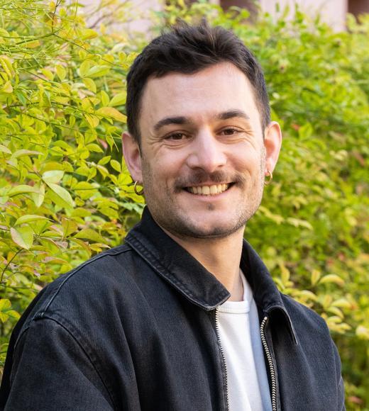 A picture of a man