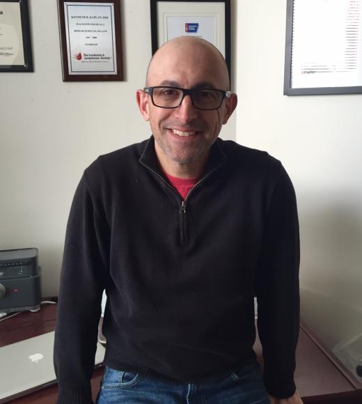 Ken  Kaplan