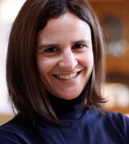 A picture of a woman
